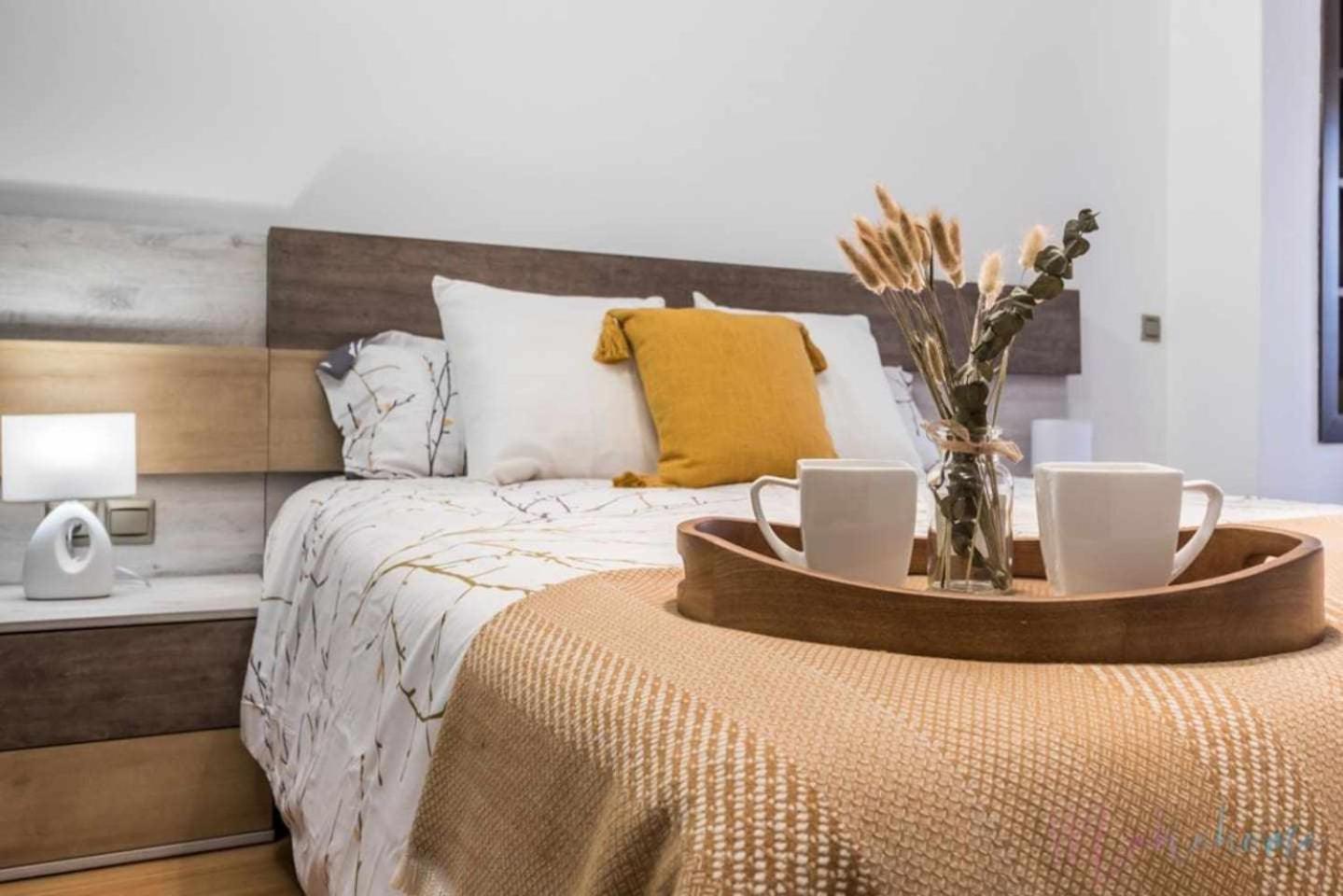 Lujo A Tu Alcance Con Spa Y Garaje Pleno Centro Huelva Esterno foto