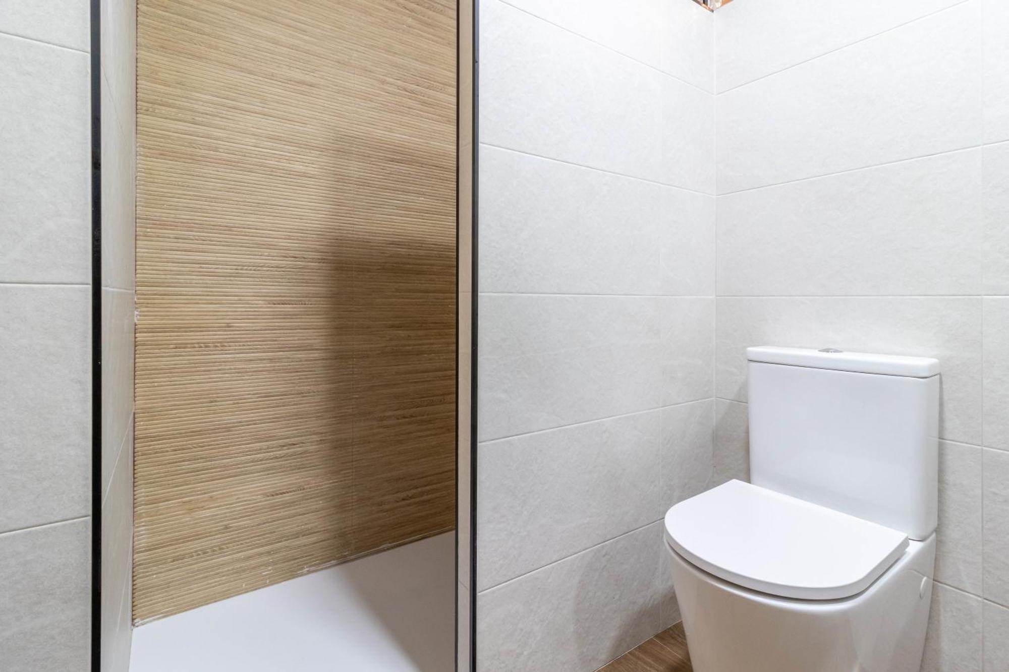 Lujo A Tu Alcance Con Spa Y Garaje Pleno Centro Huelva Esterno foto